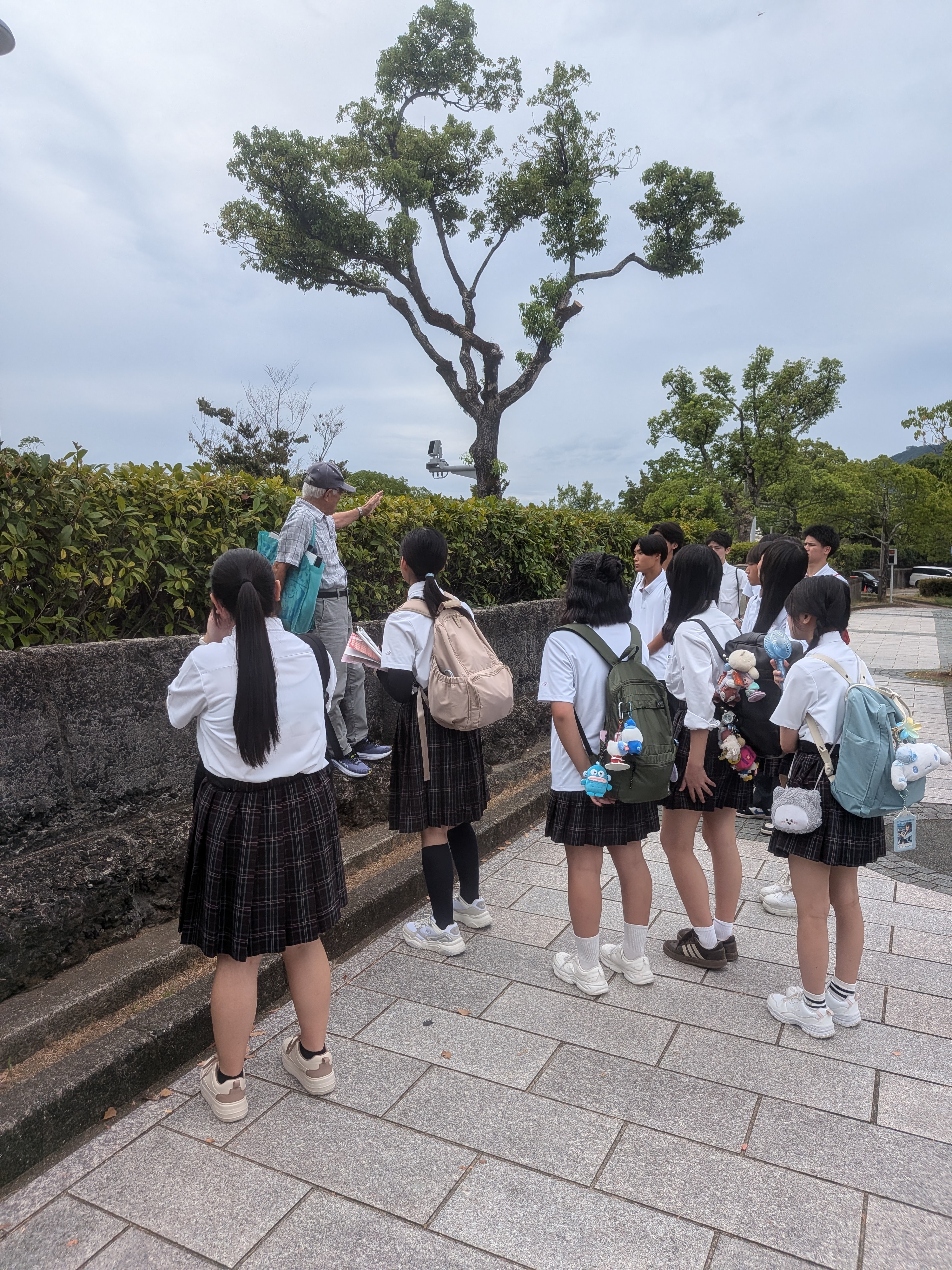 長崎修学旅行3